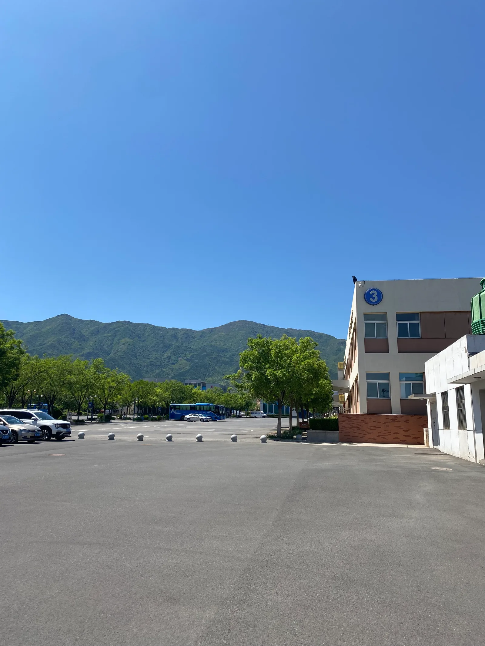 海淀驾校常见问题相关校区实景
